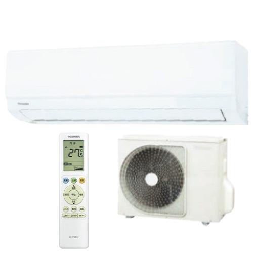 東芝 6畳用 エアコン RAS-2216T-W TOSHIBA 2026年モデル ルームエアコン 2...