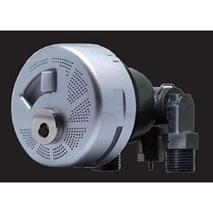 ハタノ製作所 ウルブロZ OMA60P-3S シルバー ウルトラファインバブルアダプター