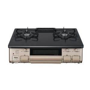 パロマ ICS807KBXR ガステーブルコンロ 都市ガス 右強火力