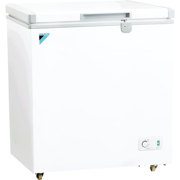 ダイキン 冷凍ストッカー LBFG1AS 142L 大容量 冷凍庫 業務用 DAIKIN