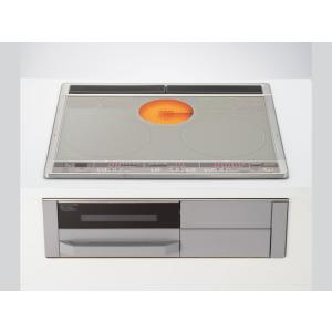 三菱 IHクッキングヒーター CS-G321MS 幅60cm ビルトインタイプ