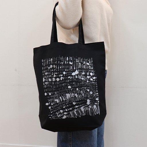 トートバッグ　澤井　「piano note」