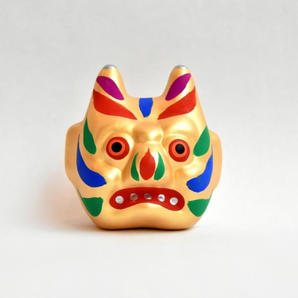 厄除鬼 大（金・銀・白）