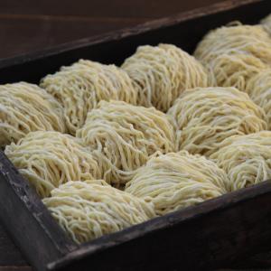 奥会津 生中華麺 極太麺12番 生中華麺 16...の詳細画像3