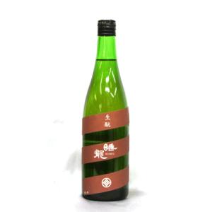 久保本家酒造　睡龍　　生もと　純米　古酒 瓶燗火入れ１９ＢＹ　720ｍｌ