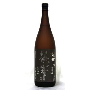 千代酒造　篠峯　純米大吟醸　火入れ　赤磐雄町　1800ml