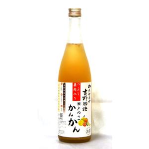やたがらす　リキュール　吉野物語　かんかん　７２０ｍｌ