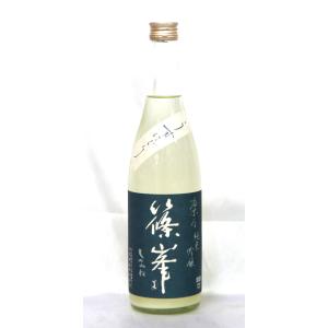 千代酒造　篠峯　凛々　うすにごり 2025年12月醸造 720ml(要冷蔵品です。クール便を選択してください)