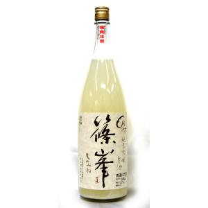 千代　純米吟醸生原酒50%精白　にごり酒　もろみ1800ml　2025年12月醸造(要冷蔵品です。クール便を選択してください)