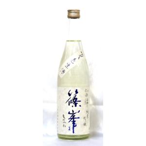 《6月15日入荷予定》千代酒造　篠峯　山田錦　純米吟醸　夏色生酒　2026年3月醸造　720ml(要冷蔵品です。クール便を選択してください)