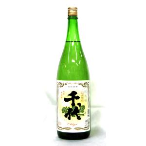 千代酒造　山廃純米酒　1800ml