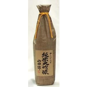 やたがらす　純米大吟醸　真精精米　720ml