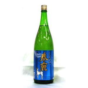 今西清兵衛商店　春鹿　純米吟醸　生酒　１．８Ｌ ２０２６年３月醸造（要冷蔵品です。クール便を選択して...
