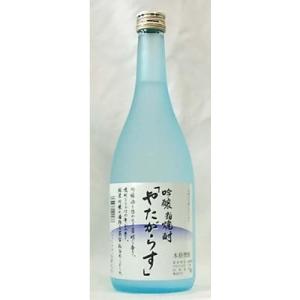 やたがらす　吟醸粕焼酎７２０ｍｌ