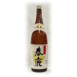 春鹿　金紋春鹿　普通酒　1800ml