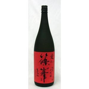 千代　篠峰　愛山　純米大吟醸　火入れ　1800ml　