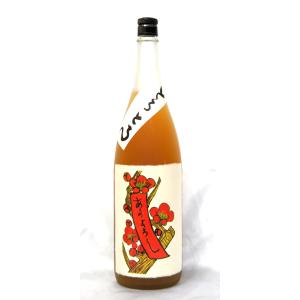 奈良春日山酒造（旧八木酒造）　とろとろの梅酒　１．８Ｌ