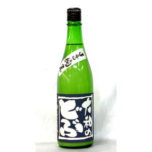 久保本家酒造　初霞　大和のどぶ　純米　火入れ　にごり酒　７２０ｍｌ
