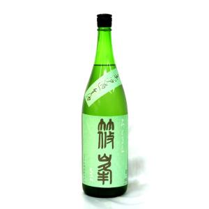 《1月20日入荷予定》千代酒造 篠峯 純米吟醸 ろくまる 山田錦 無濾過生原酒 2026年1月醸造 1800ml(要冷蔵品です。クール便を選択してください)