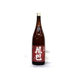 花巴　山廃純米　火入れ　2024BY　1800ml