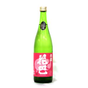 《12月3日入荷予定》花巴　速醸純米　無濾過生原酒　酵母無添加　720ml　2025BY(要冷蔵品です。クール便を選択してください)