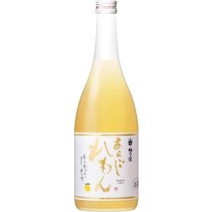 梅乃宿 あらごし れもん　７２０ｍｌ