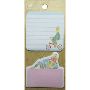 仏像ダイカットふせん　Ａ