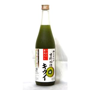 やたがらす　リキュール　吉野物語　キウイ　７２０ｍｌ