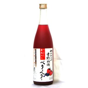 やたがらす　吉野物語　ベリーベリー　７２０ｍｌ