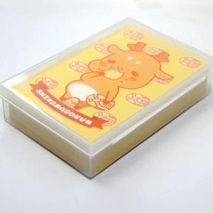 しかまろくん　トランプ