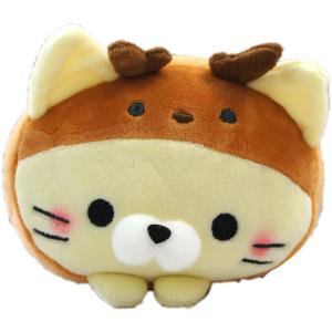 ゆきぽん　もちふわ！ ころころにゃんこ　セット 楽天市場】ぬいぐるみ 動物 猫 ネコ もちふわ！ころころにゃんこ