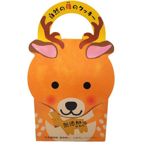 【奈良みやげ】奈良公園クッキー　10枚入り