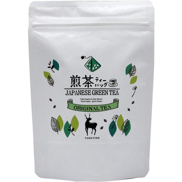 【奈良みやげ】奈良大和園　煎茶ティーバッグ 　8袋入