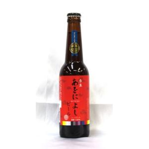 ゴールデンラビット 奈良あをによしビール レッドエール３３０ｍｌ