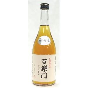 葛城酒造　　百楽門　１９８７年醸造　古酒　７２０ml