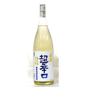 春鹿　特別品　純米吟醸　生原酒　超辛口　1800ml　2026年3月醸造