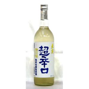 春鹿　特別品　純米吟醸　生原酒　超辛口　720ml　2026年3月醸造