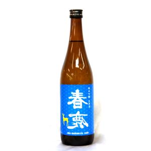 《７月１５日入荷予定》春鹿　純米吟醸生原酒　夏仕込み　Ｒ７ＢＹ　２０２６年７月　７２０ｍｌ（要冷蔵品...