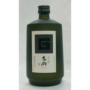 霧島酒造　芋麹焼酎　吉助（きちすけ）黒　７２０ｍｌ