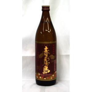 霧島酒造　赤霧島　９００ｍｌ　※2015〜2016年醸造品｜narazake