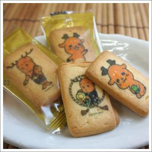 せんとくんとしかまろくん 奈良プリントクッキー...の詳細画像1