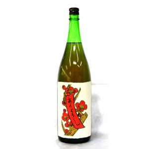 奈良春日山酒造（旧八木酒造）赤短の梅酒　１．８Ｌ｜narazake