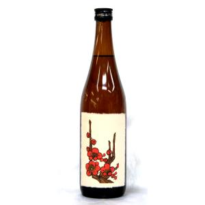 奈良春日山酒造（旧八木酒造）　花札の梅酒　７２０ｍｌ