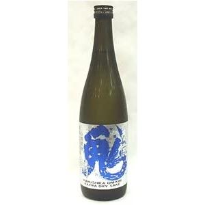 春鹿　生元仕込み純米　超辛口　生原酒≪青乃鬼斬≫2026年3月醸造720ml(要冷蔵品です。クール便を選択してください)