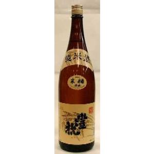 豊祝　純米酒　1800ml
