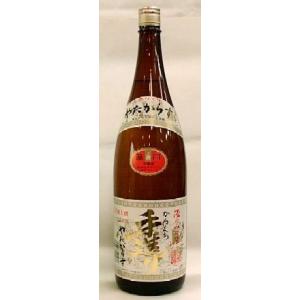 やたがらす　手造り辛口　本醸造１．８Ｌ