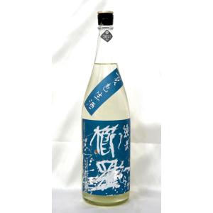 千代酒造 櫛羅 純米 夏色生酒 山廃仕込み(青)2026年3月醸造 1800ml(要冷蔵品です。クール便を選択してください)