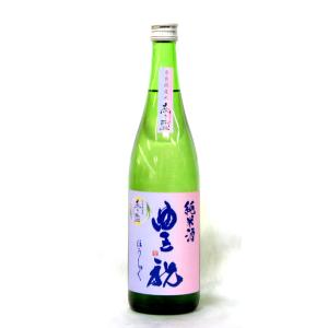 豊澤酒造 豊祝 純米 奈々露 720ml