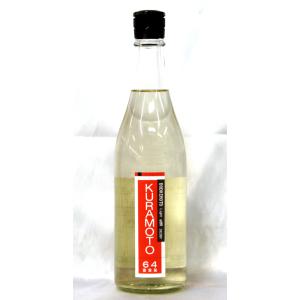 倉本酒造　KURAMOTO64　露葉風　BODAIMOTO　Light　生酒 2026年2月醸造720ml(要冷蔵品です。クール便を選択してください)