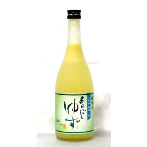 梅乃宿酒造 あらごし ゆず ノンアルコール ７２０ｍｌ
